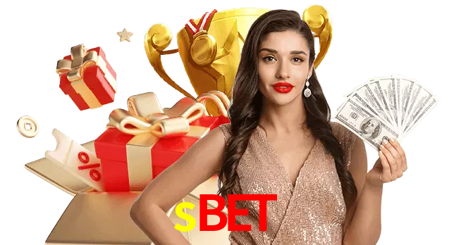 Jogue com dealers reais no sbet!
