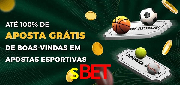 sbet Ate 100% de Aposta Gratis