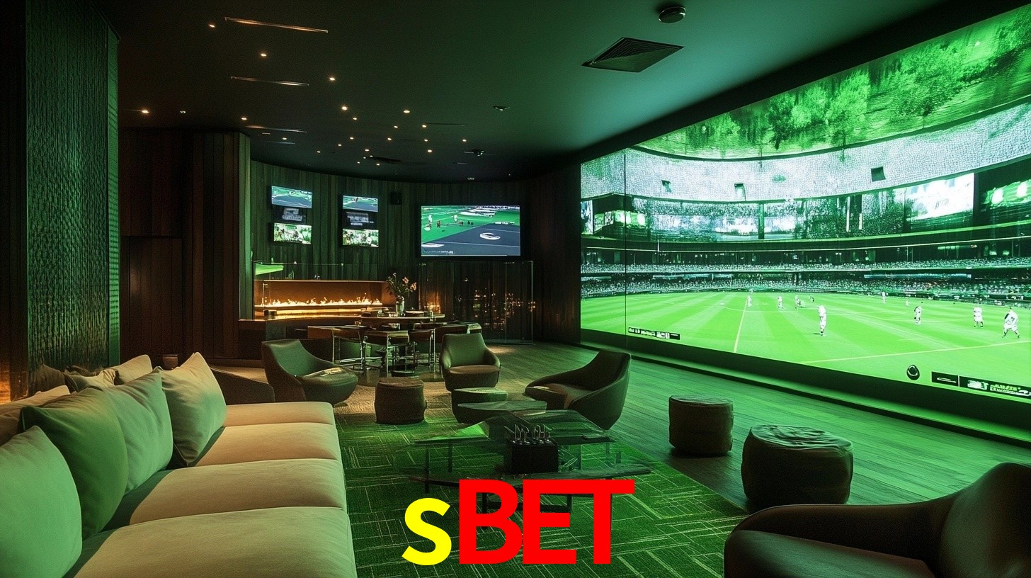 sbet: Seu Cassino Premiado com Pagamentos Rápidos