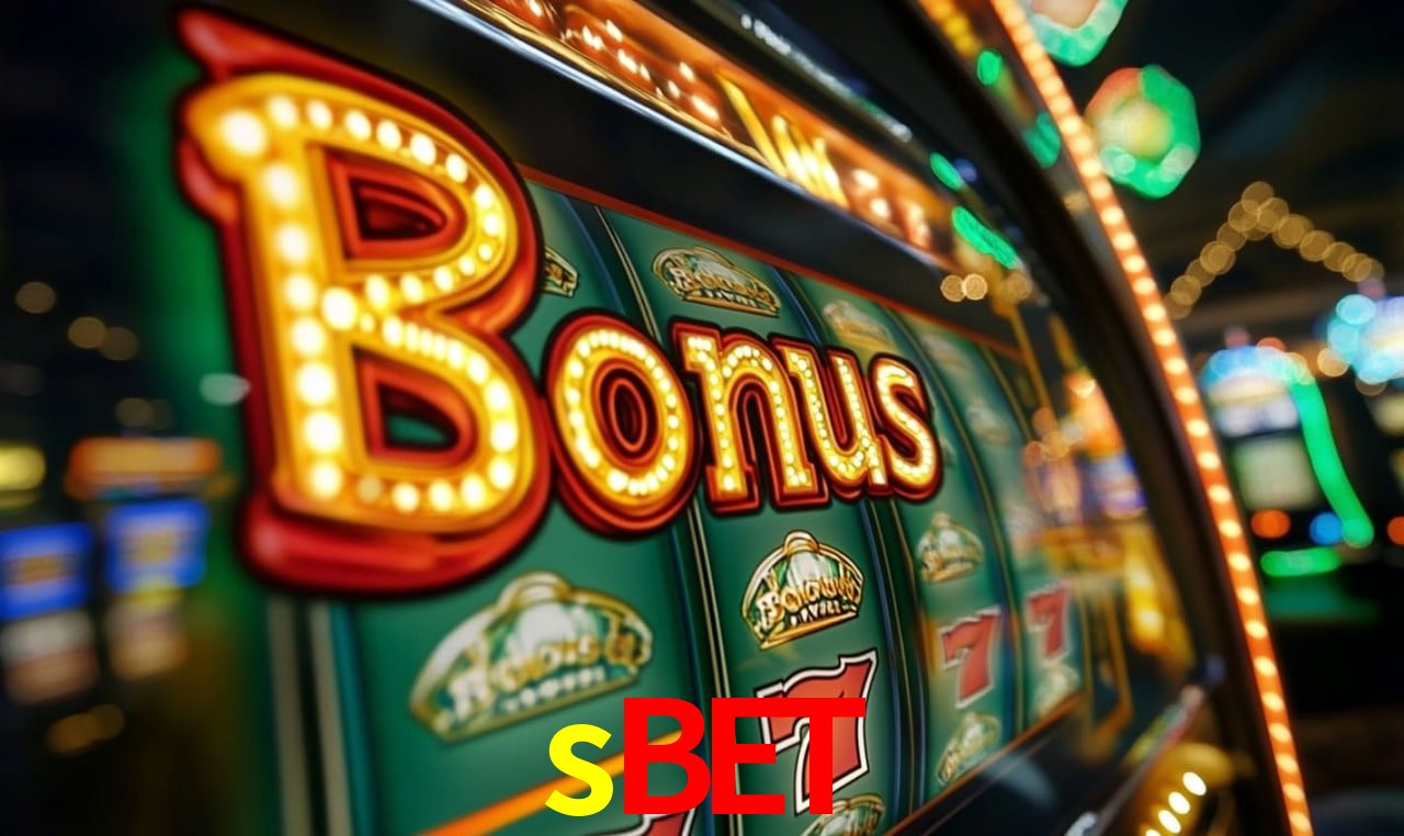 Jogos com bônus e suporte 24h na sbet