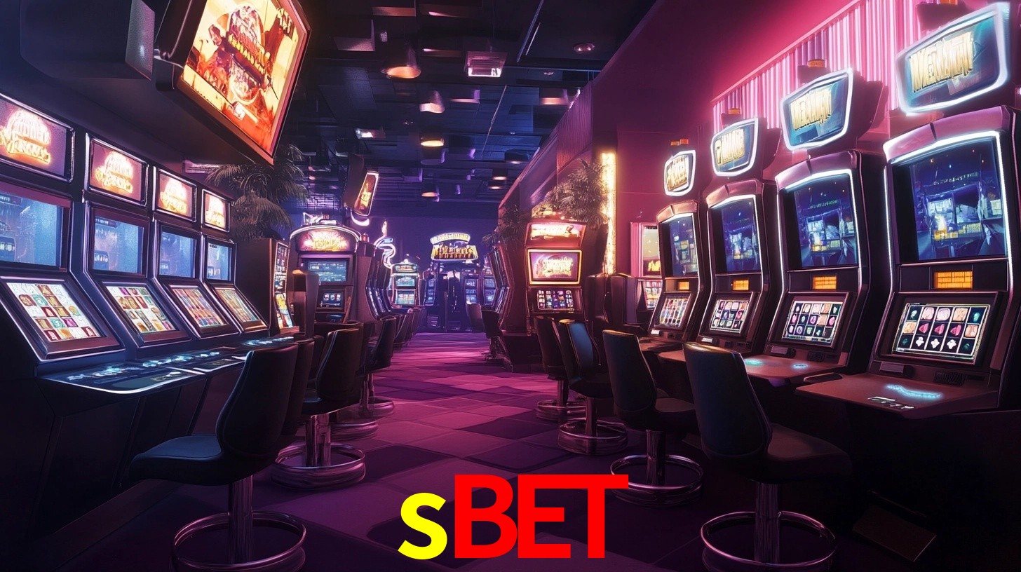 sbet App Interface