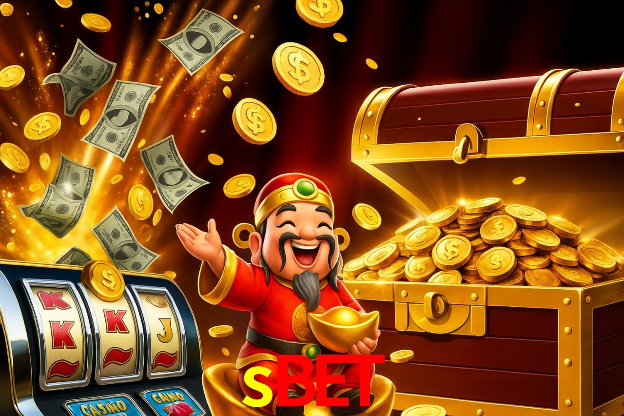 Interface do App sbet