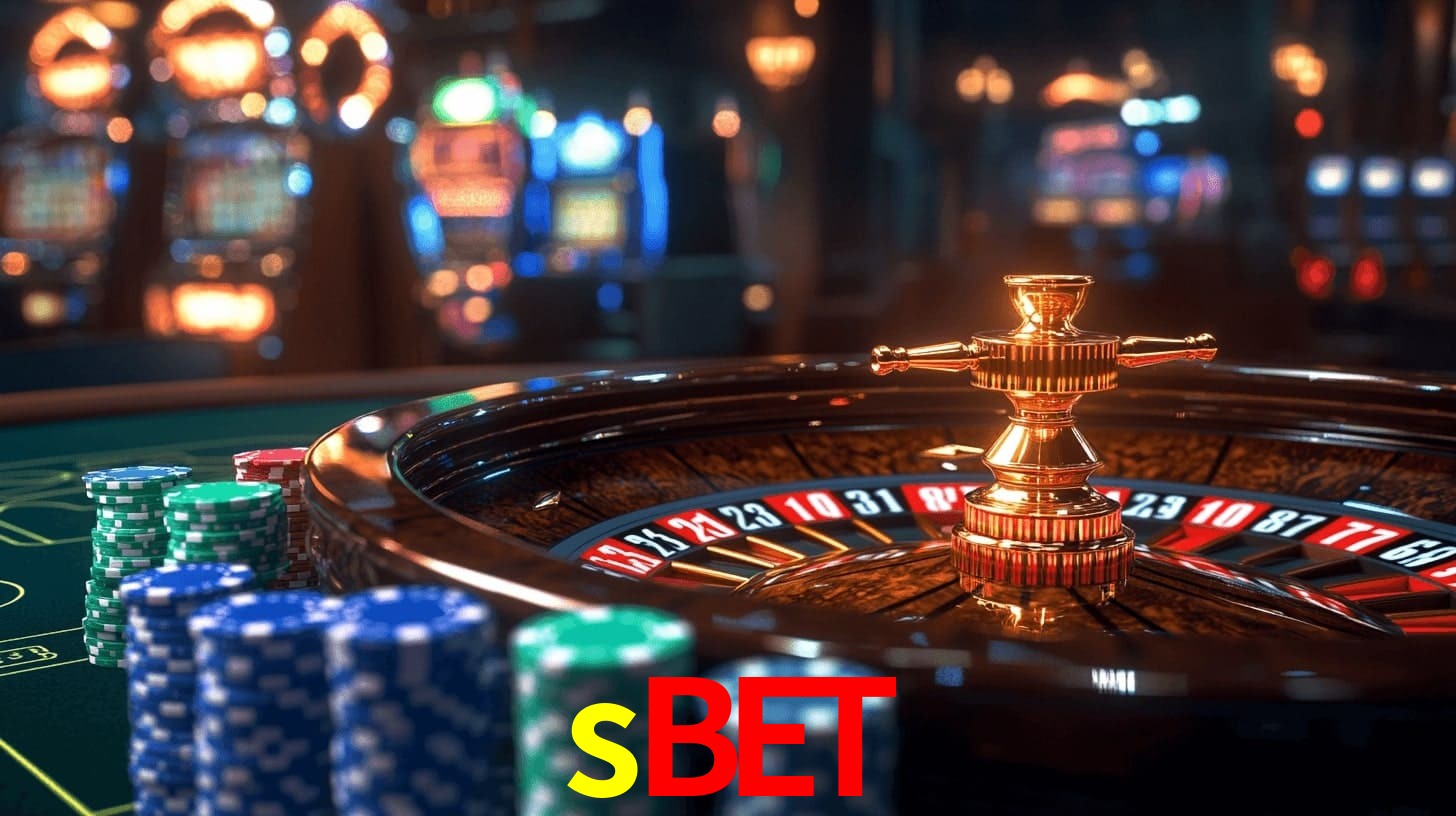 Sinta a adrenalina dos jogos de cassino com sbet