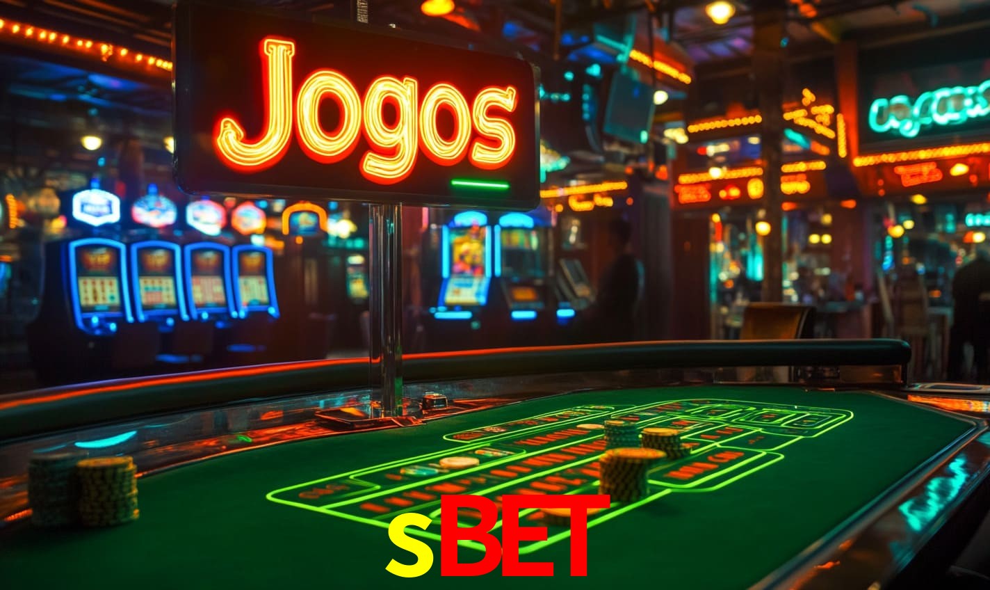 Provedores de Jogos sbet