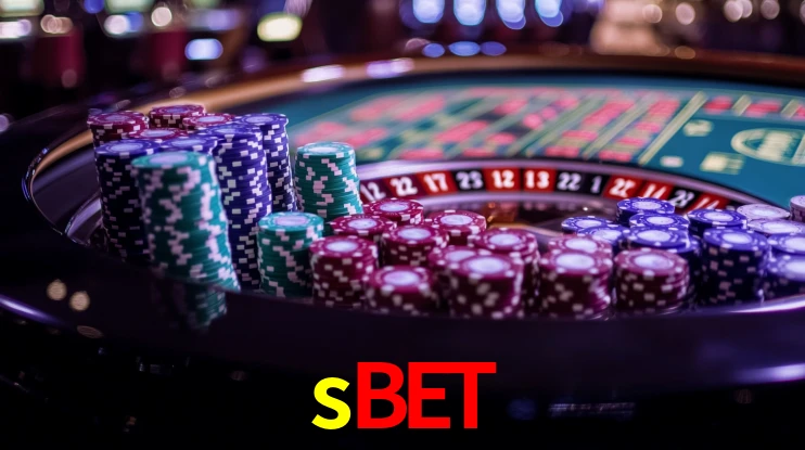 Blackjack Table sbet